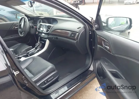 2016 Honda Accord Ex-L z USA, uszkodzony, nr VIN 1HGCR2F85GA182294